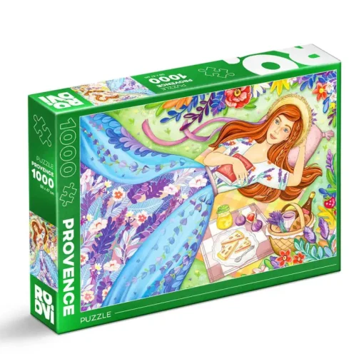 Puzzle Provence