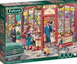 Puzzle Puzzle 1000 pieces The Toy Shop
