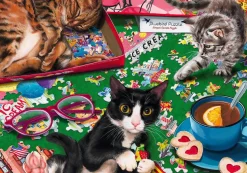 Puzzle Puzzle Cats 1000