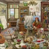 Puzzle Puzzle EXIT: Artists studio