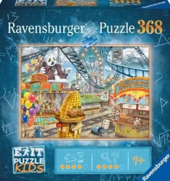 Puzzle Puzzle EXIT: Fun Park