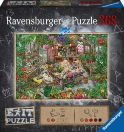 Puzzle Puzzle EXIT: Greenhouse