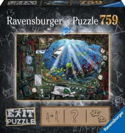Puzzle Puzzle EXIT: In the submarine 759