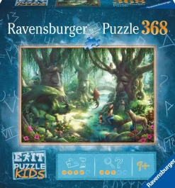 Puzzle Puzzle EXIT: Magic Forest