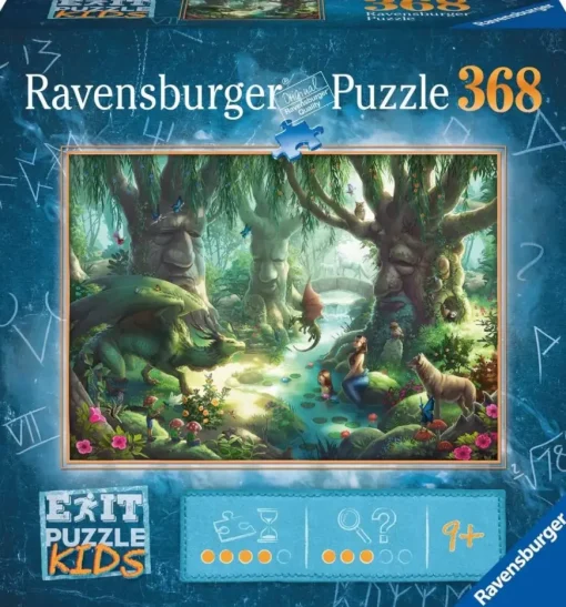 Puzzle Puzzle EXIT: Magic Forest