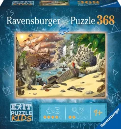 Puzzle Puzzle EXIT: Pirates