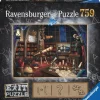 Puzzle Puzzle EXIT: The Oservatory