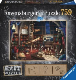 Puzzle Puzzle EXIT: The Oservatory