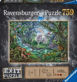 Puzzle Puzzle EXIT: The Unicorn