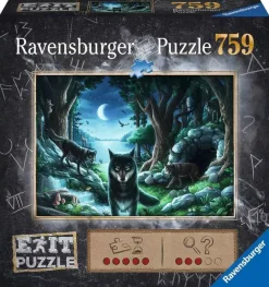 Puzzle Puzzle EXIT: The Wolf