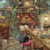 Puzzle Puzzle EXIT: Witchs kitchen