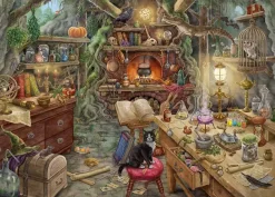 Puzzle Puzzle EXIT: Witchs kitchen