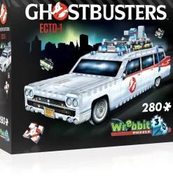 Puzzle Puzzle GhostbustersECTO-1 3D