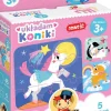 Puzzle Puzzle Kone 5x9