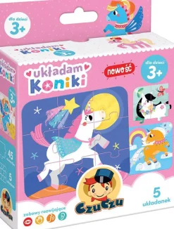 Puzzle Puzzle Kone 5x9