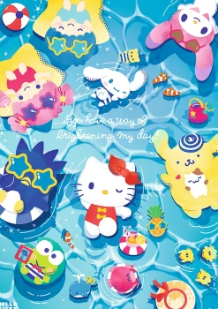 Puzzle Puzzle Premium: Hello Kitty