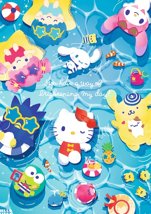 Puzzle Puzzle Premium: Hello Kitty