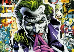 Puzzle Puzzle Premium Plus Batman: Joker