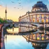 Puzzle Puzzle Premium Plus Photo Odyssey: Bode Museum in Berlin, Germany
