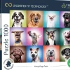 Puzzle Puzzle Prime: Funny Dogs Faces UFT