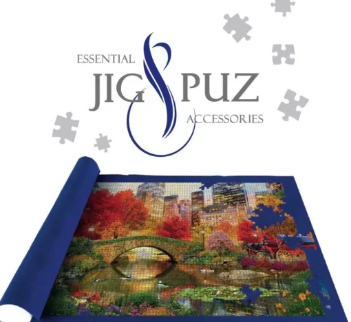 Puzzle Puzzle Roll Mat up to 4000 pieces Jig & Puz