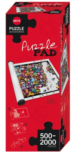 Puzzle Puzzle Roll Mat up to 2000 pieces Heye