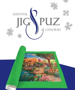 Puzzle Puzzle Roll Mat up to 1000 pieces Jig & Puz