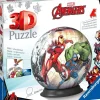 Puzzle Puzzleball: Marvel Avengers