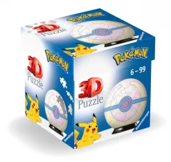 Puzzle Puzzleball Pokémon: Heal Ball