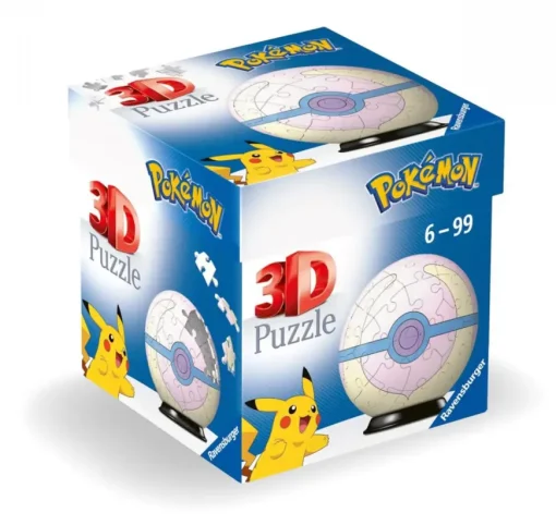 Puzzle Puzzleball Pokémon: Heal Ball