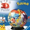 Puzzle Puzzleball: Pokémon 3D