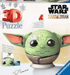 Puzzle Puzzleball: Star Wars: The Mandalorian