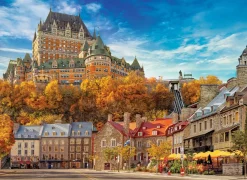 Puzzle Quartier Petit Champlain