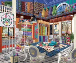 Puzzle Queenies Quiltery