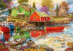 Puzzle Quiet Cove