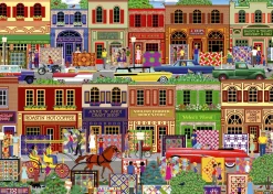 Puzzle Quilt Festival