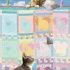 Puzzle Quilted Kittens 500