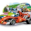 Puzzle Racing Bolide