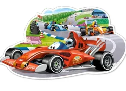 Puzzle Racing Bolide