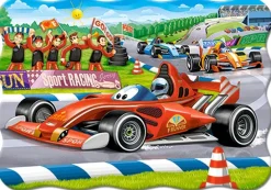 Puzzle Racing Bolide 30 pieces