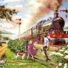 Puzzle Railway Children