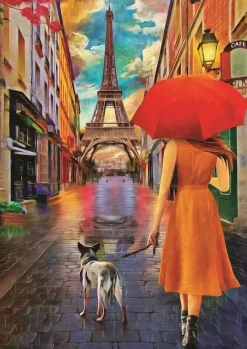 Puzzle Rain Friendship 500