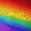 Puzzle Rainbow Drops