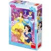 Puzzle Rainbow Princess 100 XL