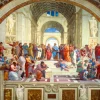 Puzzle Raphael - The School of Athens, 1511