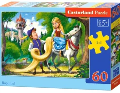 Puzzle Rapunzel III