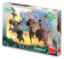 Puzzle Raya 100XXL