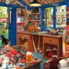 Puzzle Read: Father's workshop