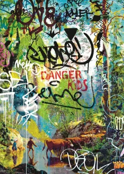 Puzzle Rebrush! Danger Kids