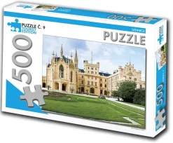 Puzzle Refrigerator